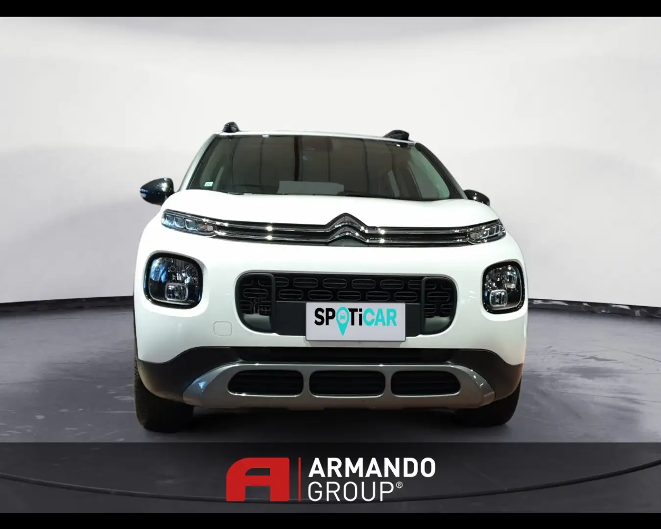 Citroen C3 Aircross PureTech 110 S&S Feel Weiß - 2
