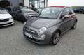 Fiat 500C Cabrio Aut.KLIMA LEDER XEN PDC Insp.Neu Grau - thumbnail 2