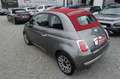 Fiat 500C Cabrio Aut.KLIMA LEDER XEN PDC Insp.Neu Grau - thumbnail 7