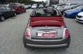 Fiat 500C Cabrio Aut.KLIMA LEDER XEN PDC Insp.Neu Grau - thumbnail 8