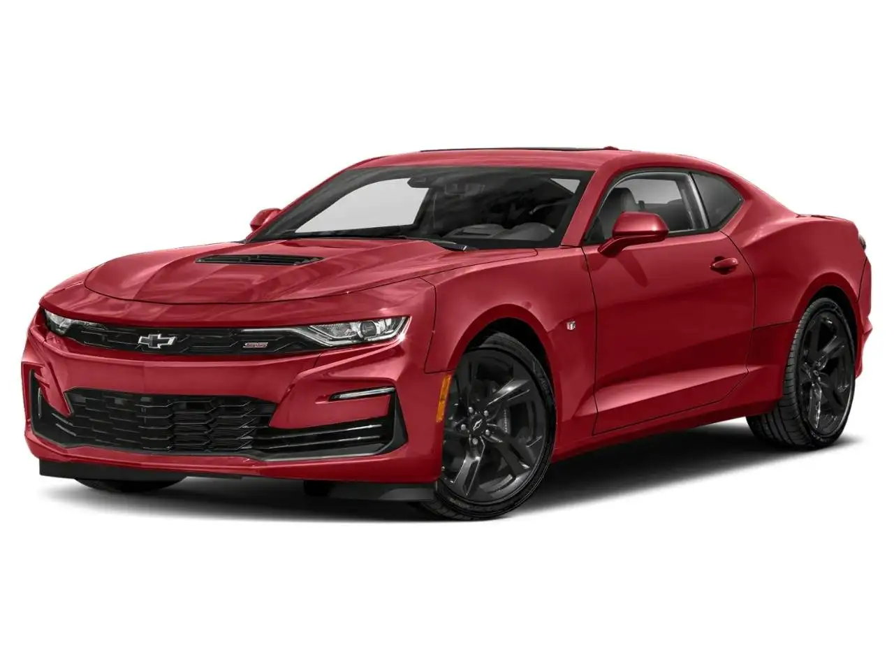 2020 Chevrolet Camaro