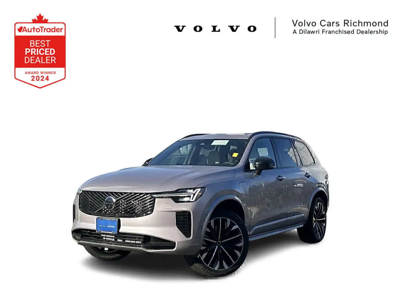 2026 Volvo XC90