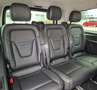Mercedes-Benz V 220 V 250 4MATIC extralang Leder AHK Navi APP Noir - thumbnail 18