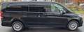 Mercedes-Benz V 220 V 250 4MATIC extralang Leder AHK Navi APP Noir - thumbnail 10