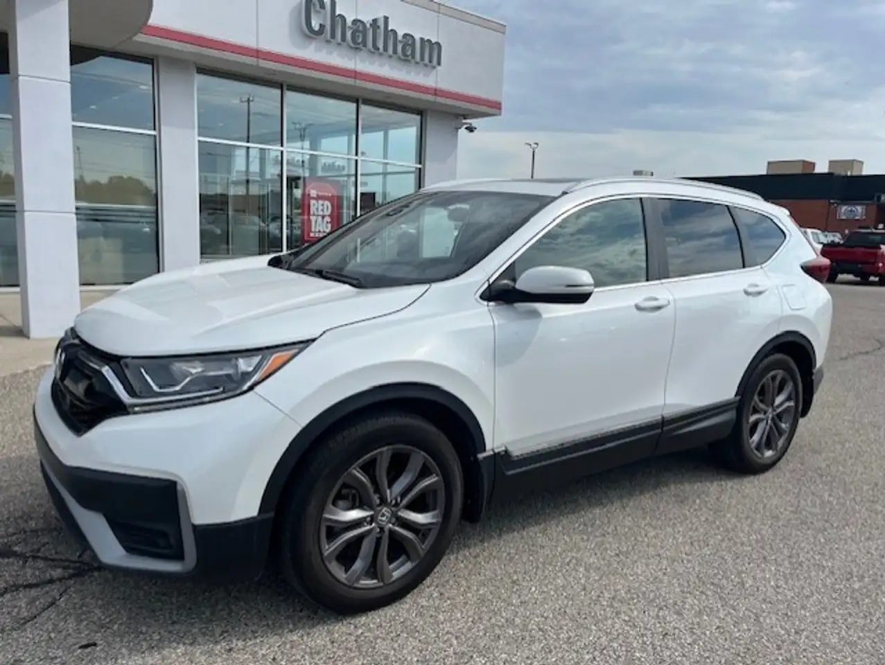 2021 Honda CR-V
