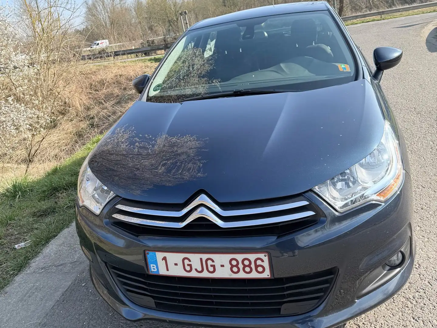 Citroen C4 C4 1.4i VTi Seduction - 2