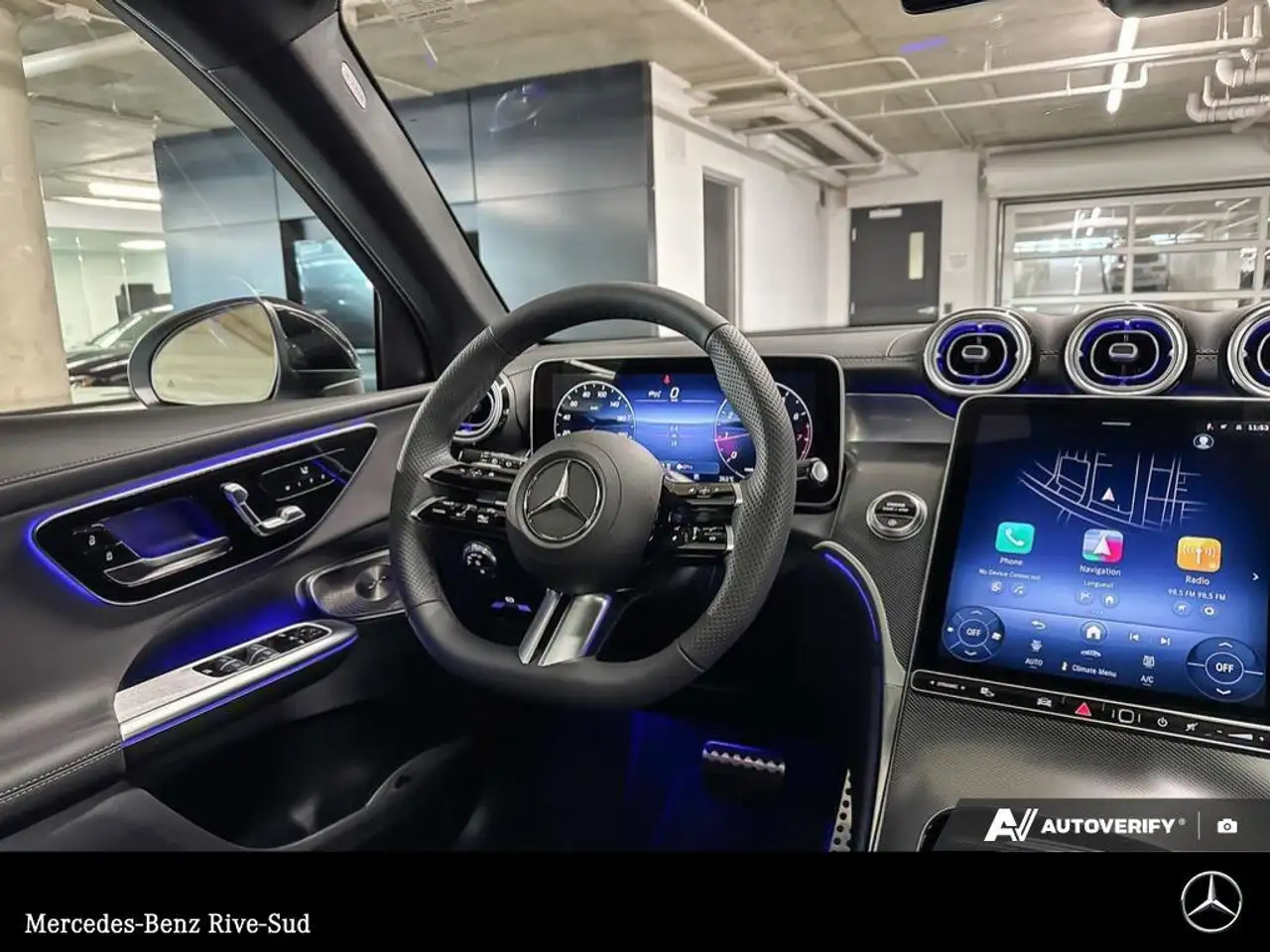 Mercedes-Benz GLC снимка Mercedes-Benz GLC