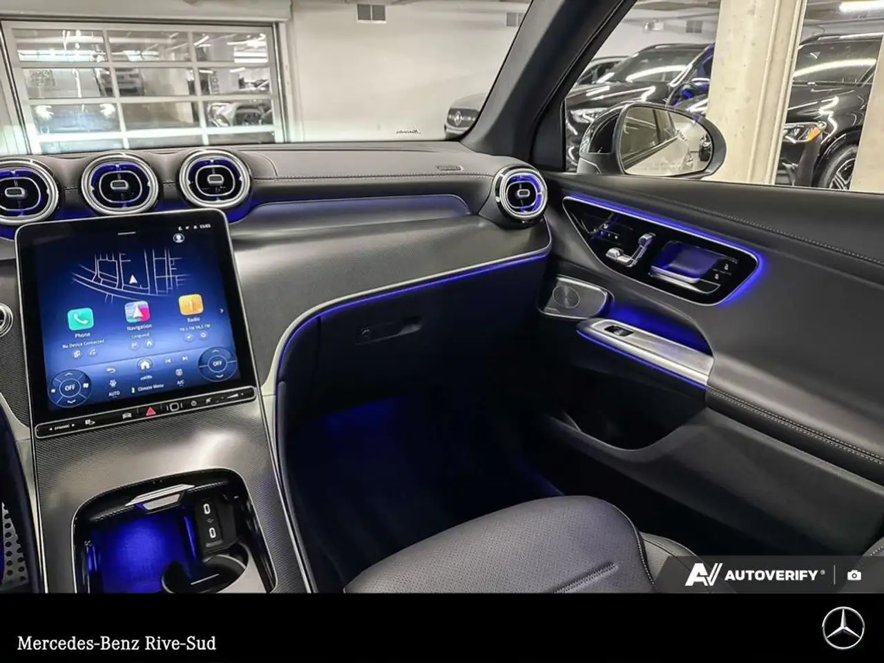 Mercedes-Benz GLC снимка Mercedes-Benz GLC
