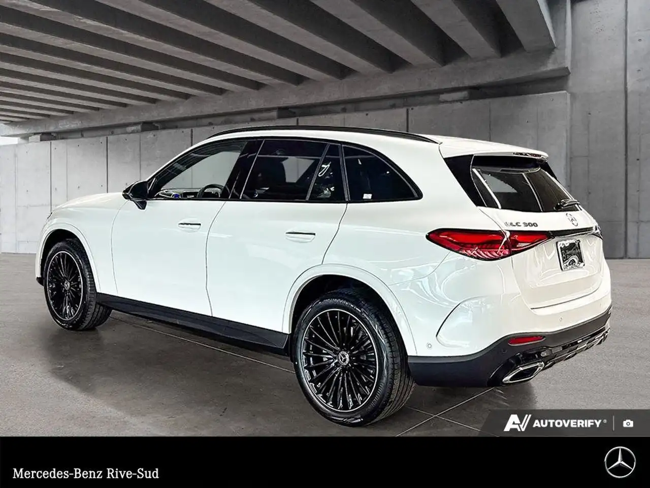 Mercedes-Benz GLC снимка Mercedes-Benz GLC