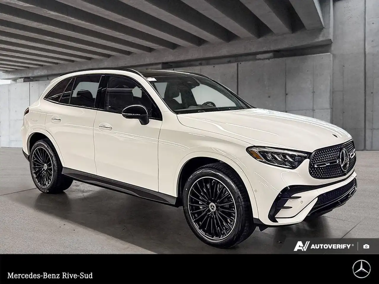 Mercedes-Benz GLC снимка Mercedes-Benz GLC