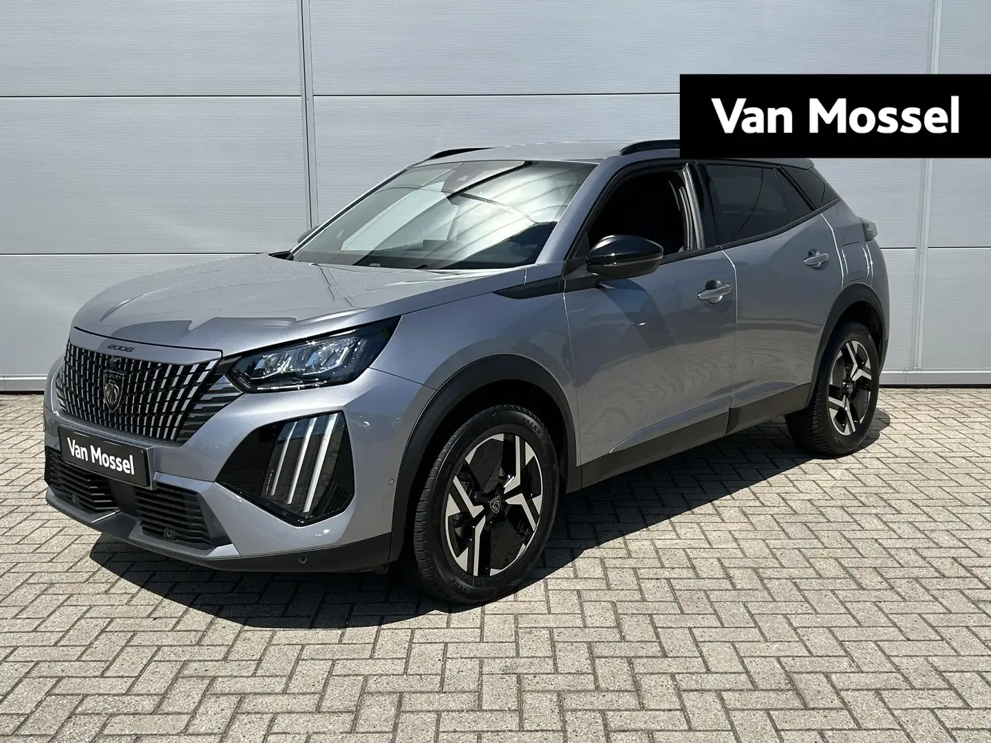 Peugeot 2008 1.2 PureTech 130 Allure Automaat | Adaptieve Cruis Grau - 1