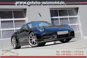992.2 Cabrio*21"RS,Vollleder,Chrono,Sporta,14-W.