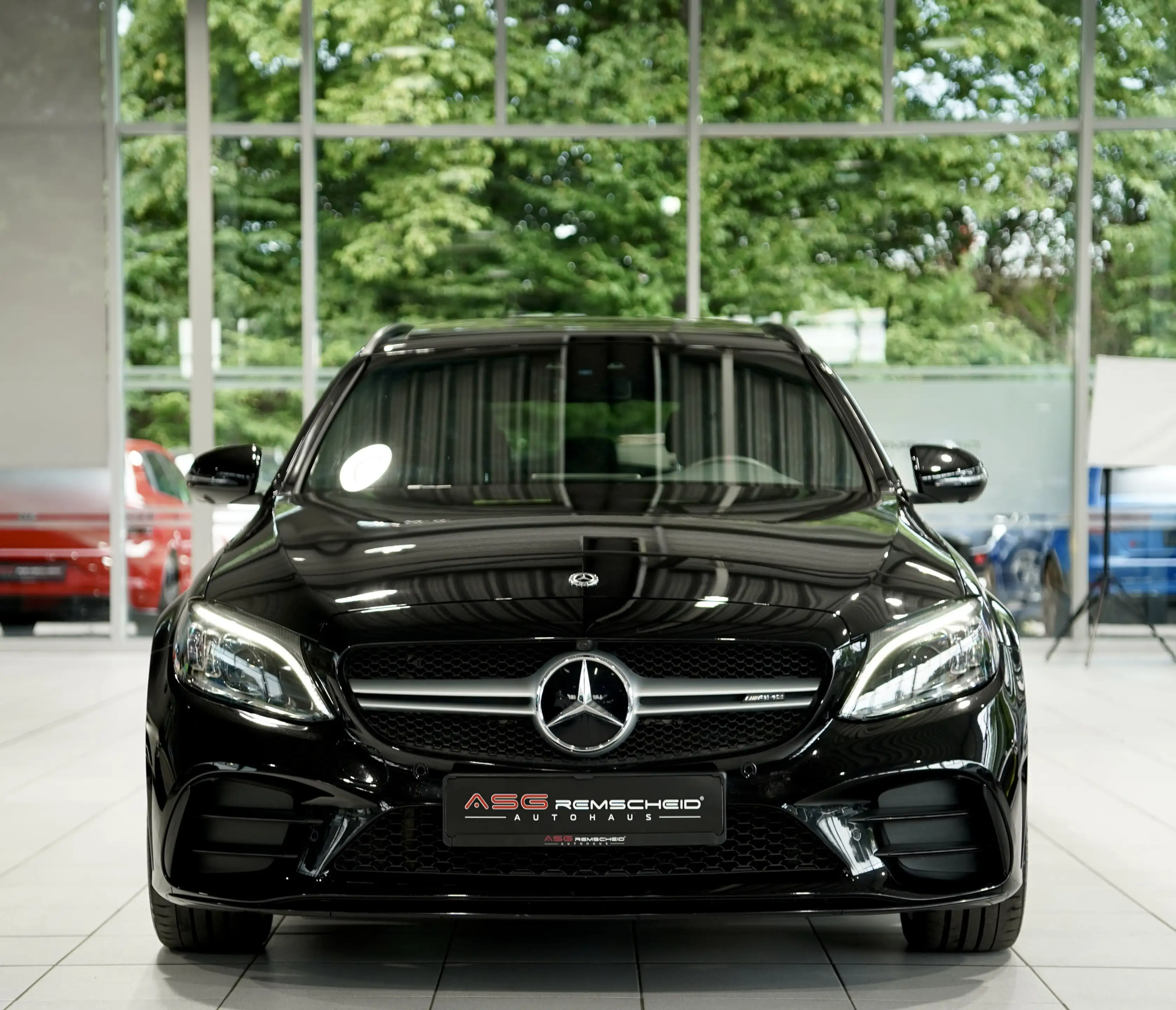 Mercedes-Benz C 43 AMG T 4M *2.H *19 *Perf-AGA *Pano *Digital — photo 3