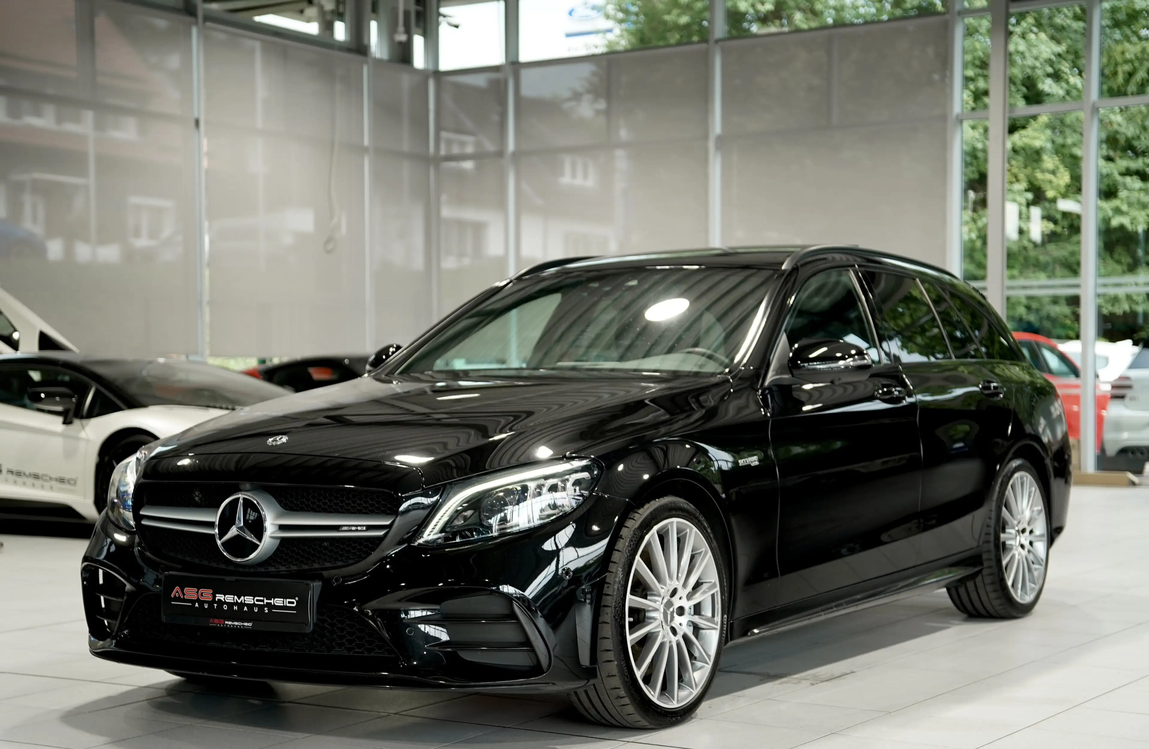 Mercedes-Benz C 43 AMG T 4M *2.H *19 *Perf-AGA *Pano *Digital — photo 4