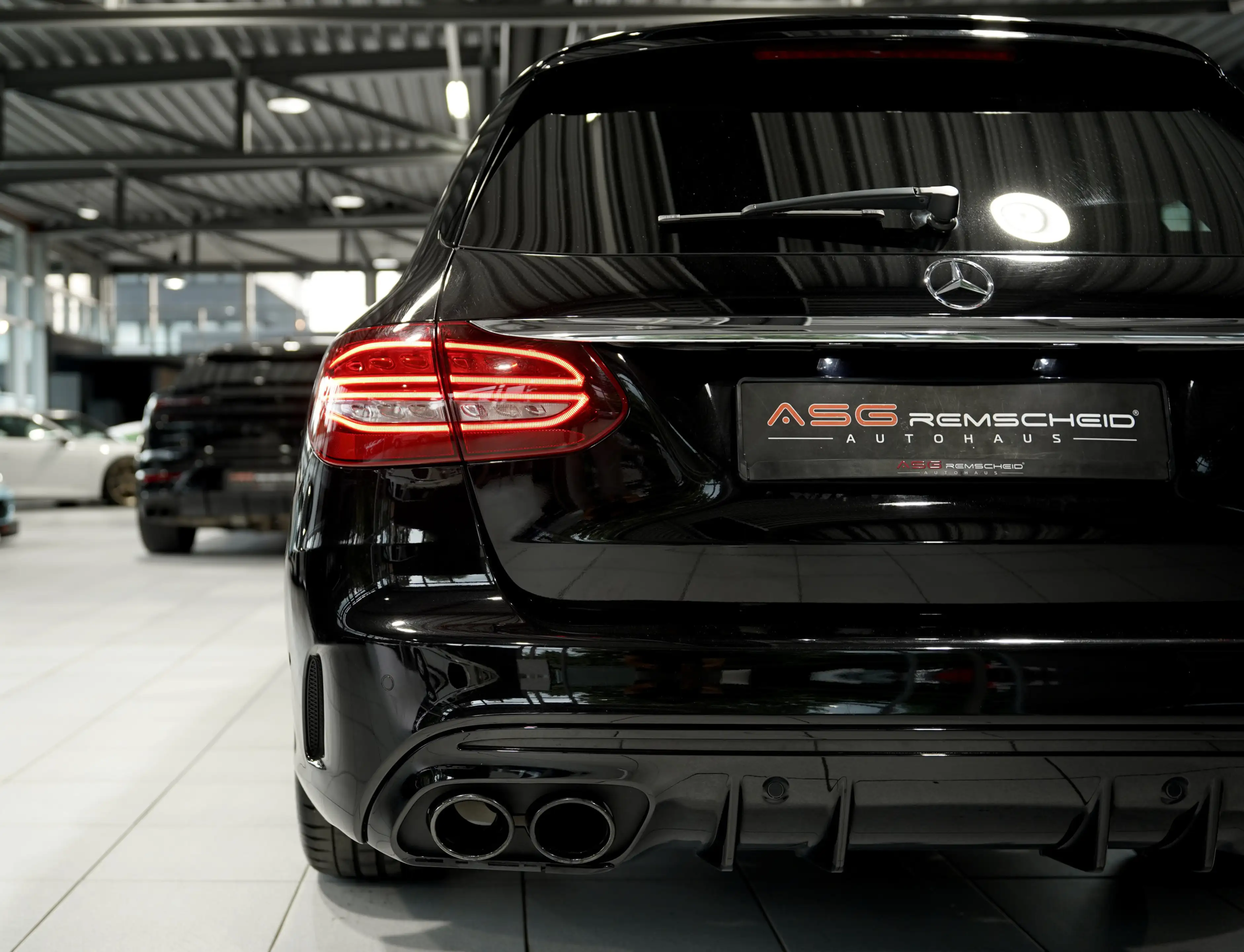 Mercedes-Benz C 43 AMG T 4M *2.H *19 *Perf-AGA *Pano *Digital — photo 15