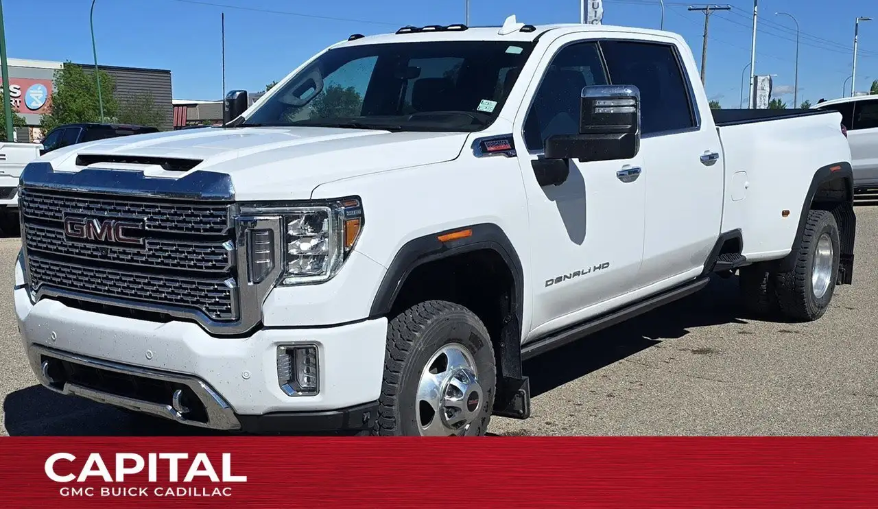 2023 GMC Sierra 3500HD