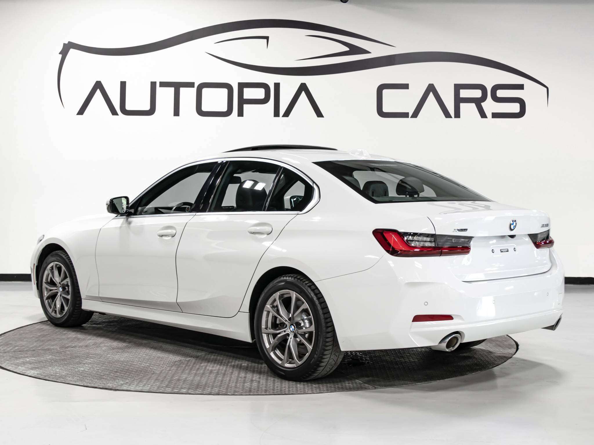 2023 BMW 3 Series Sedan