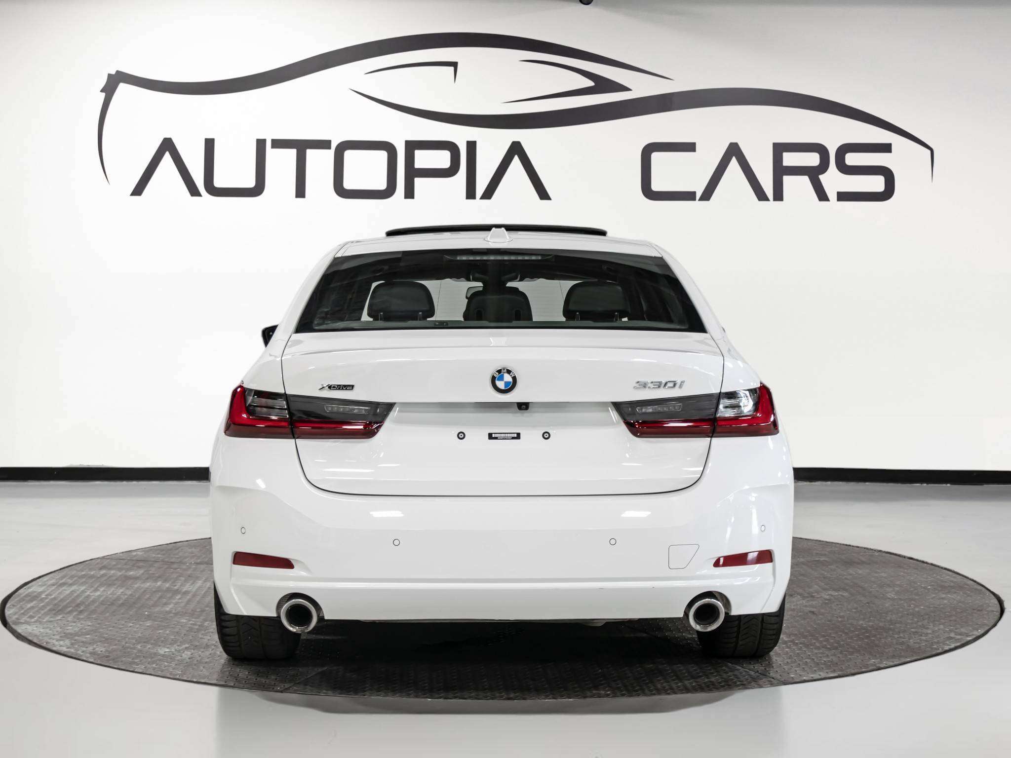 2023 BMW 3 Series Sedan