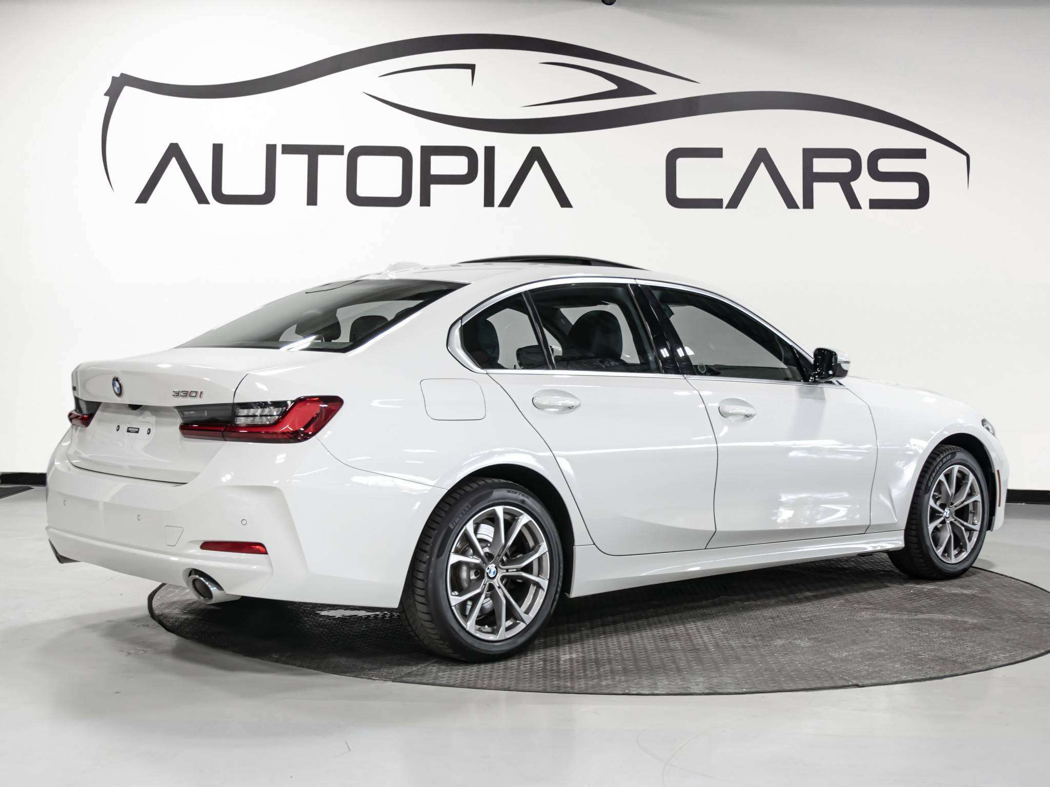 2023 BMW 3 Series Sedan