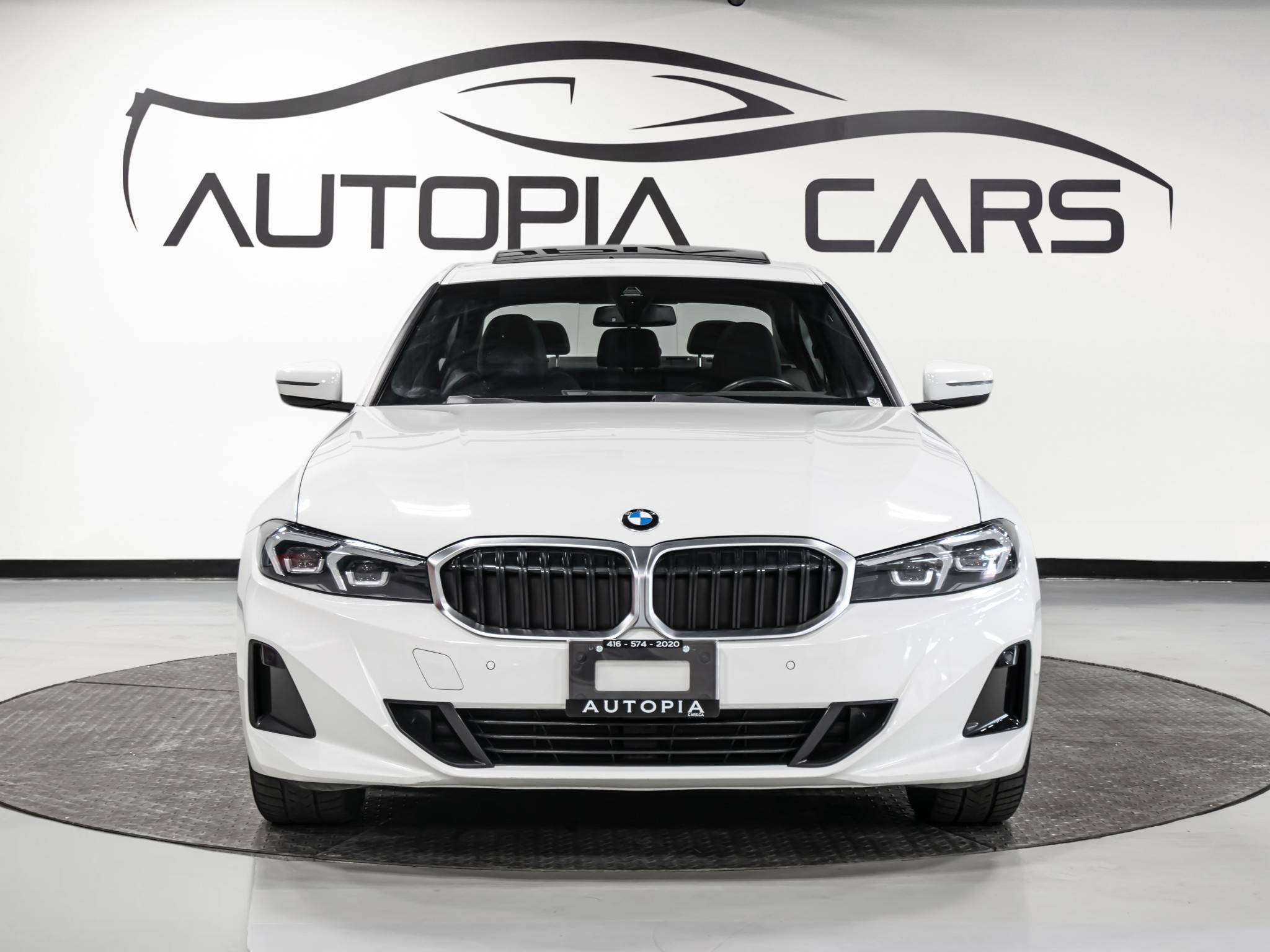 2023 BMW 3 Series Sedan