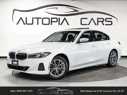 2023 BMW 3 Series Sedan