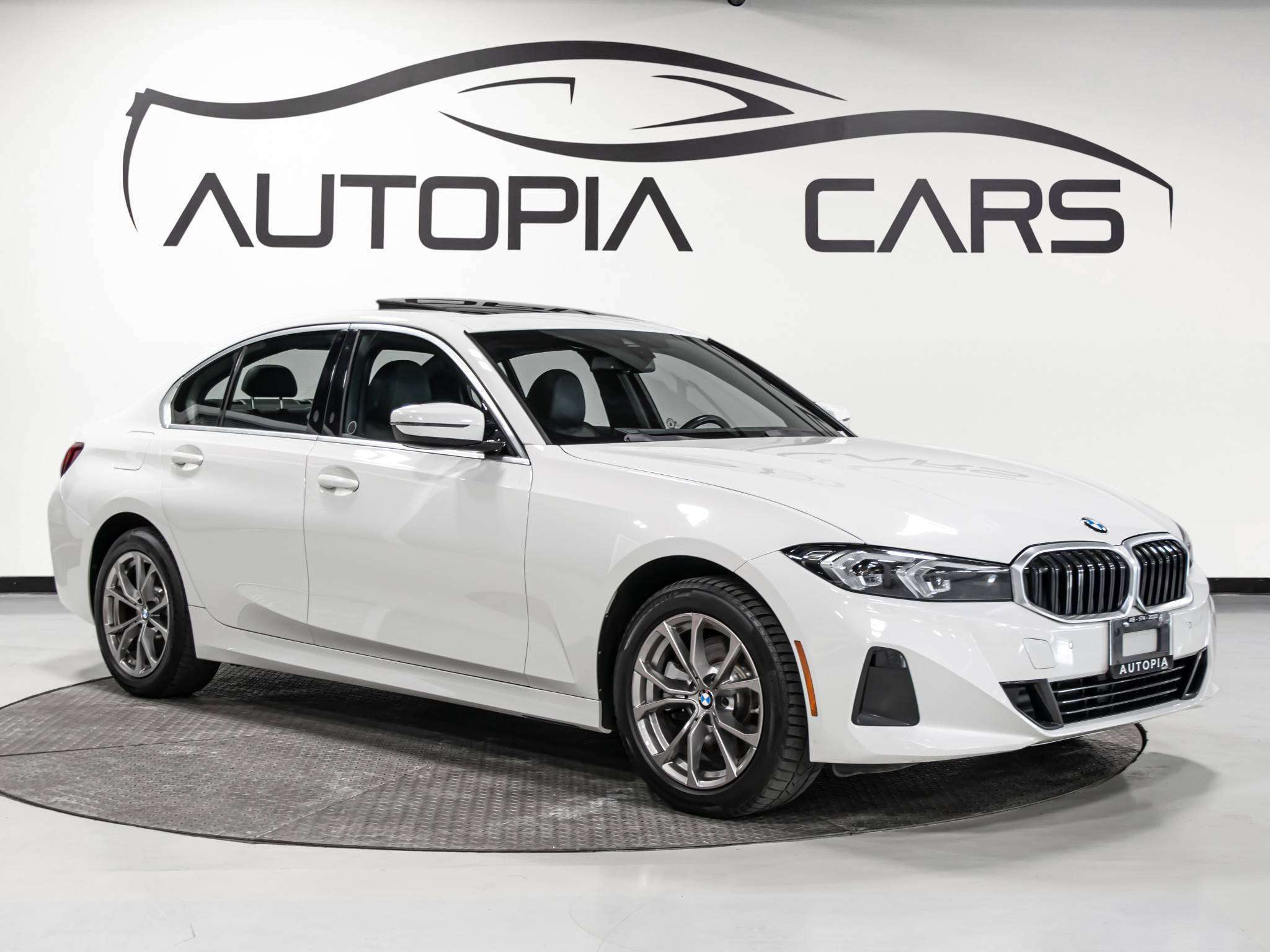 2023 BMW 3 Series Sedan