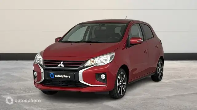 Mitsubishi Space Star