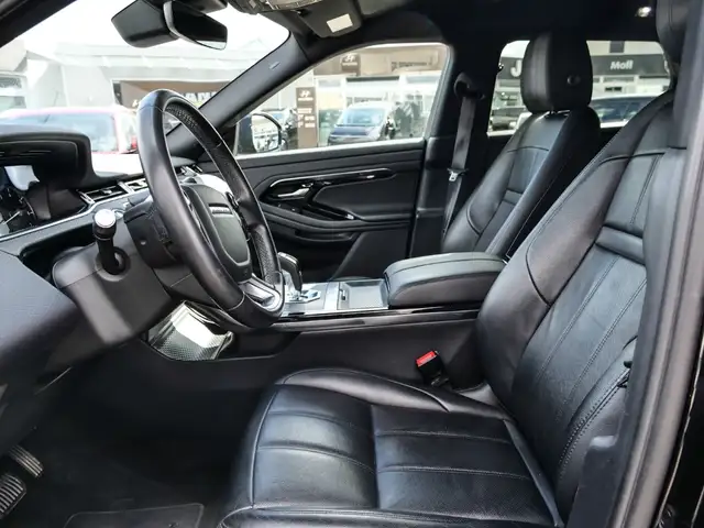 Land Rover Range Rover Evoque view 5