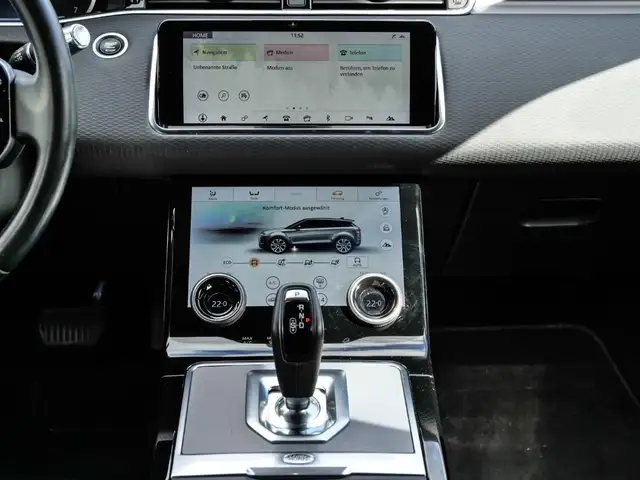 Land Rover Range Rover Evoque view 10