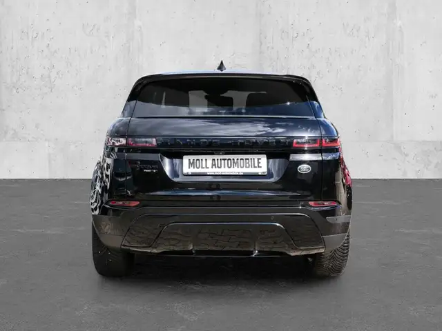 Land Rover Range Rover Evoque view 4