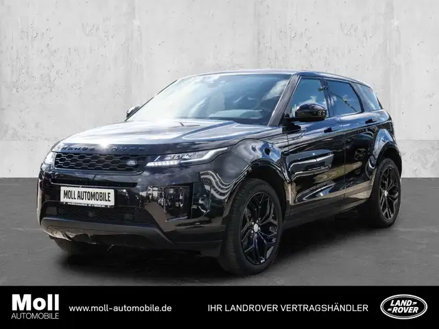 2021 Land Rover Range Rover Evoque in Black for sale