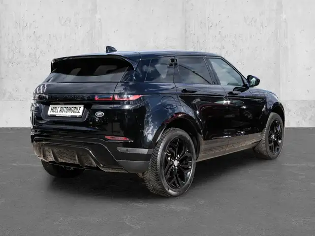 Land Rover Range Rover Evoque view 2