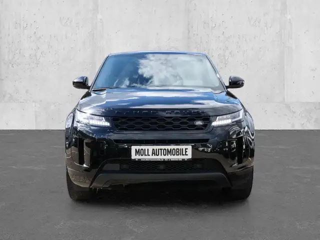 Land Rover Range Rover Evoque view 3