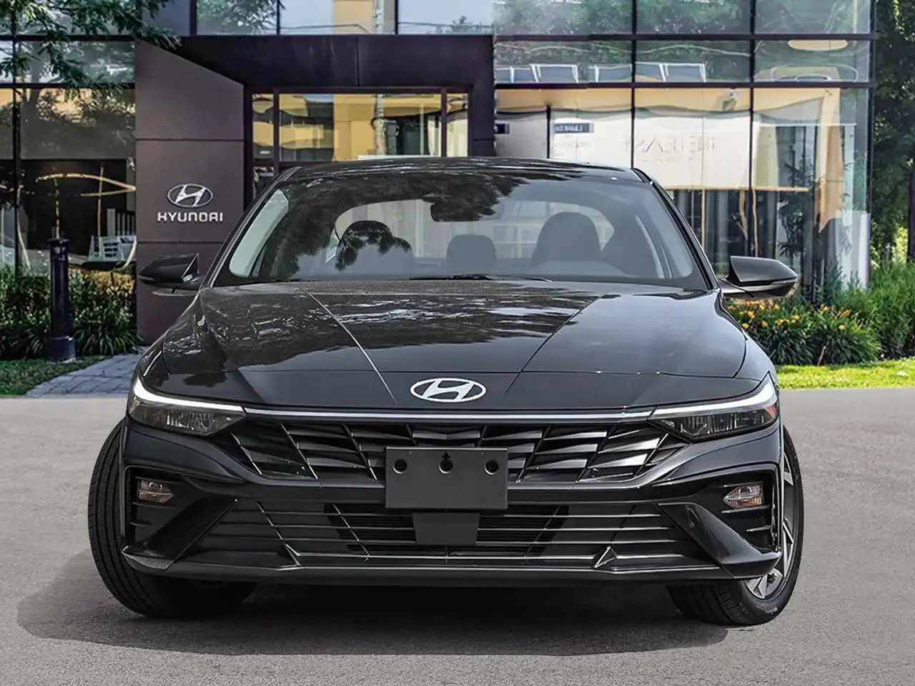 Hyundai ELANTRA снимка Hyundai ELANTRA