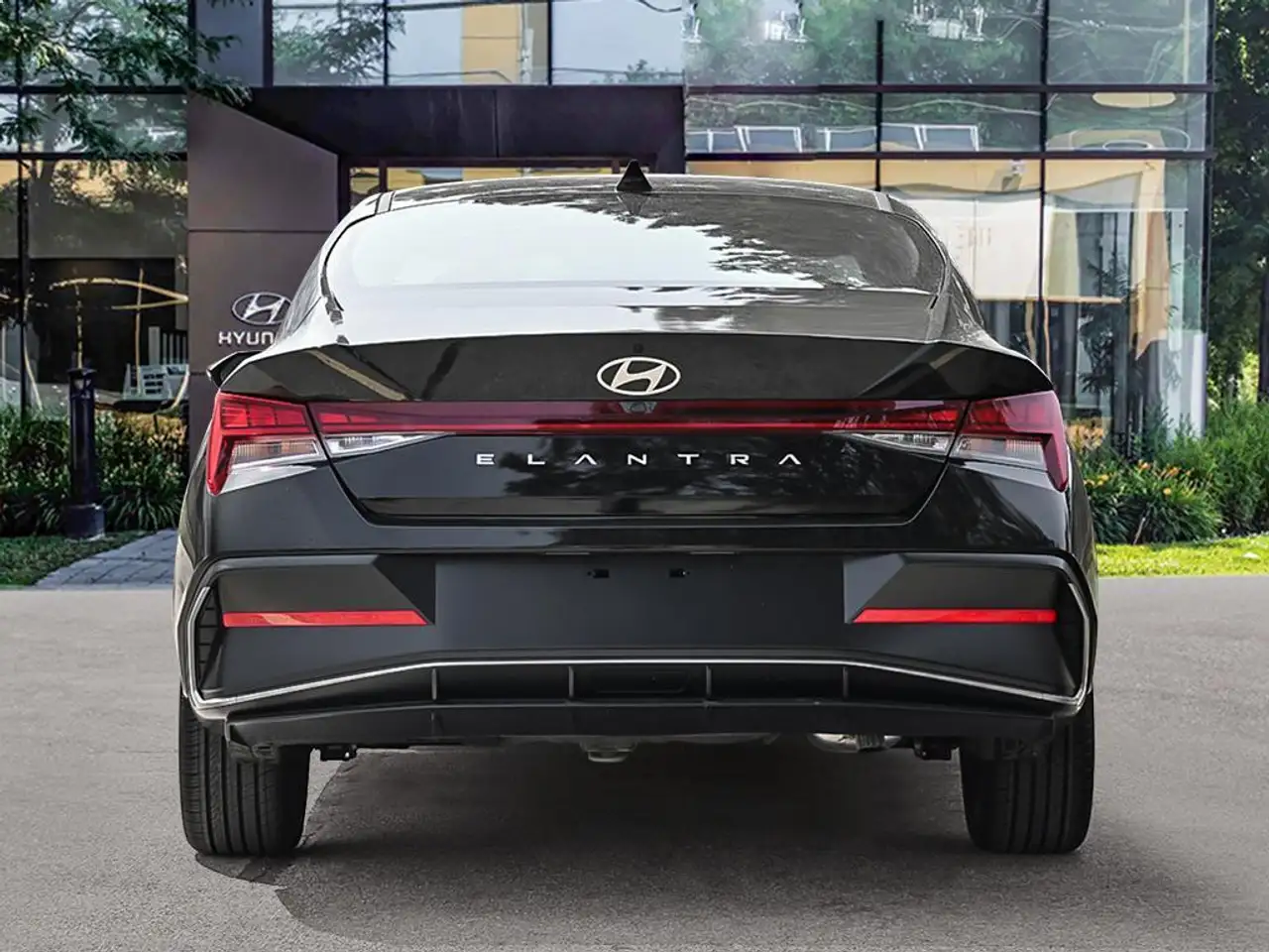 Hyundai ELANTRA снимка Hyundai ELANTRA