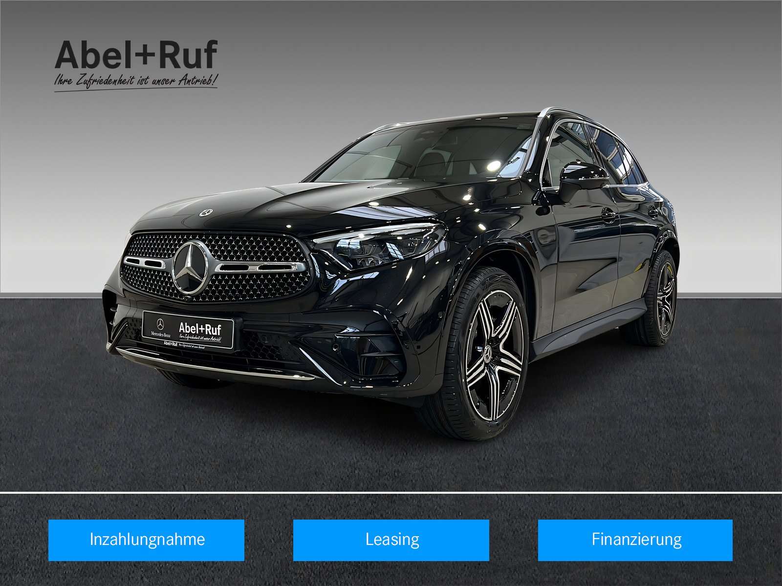 Second hand Mercedes Benz Glc-Class 