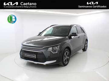 1.6 GDi HEV 104kW (141CV) Concept