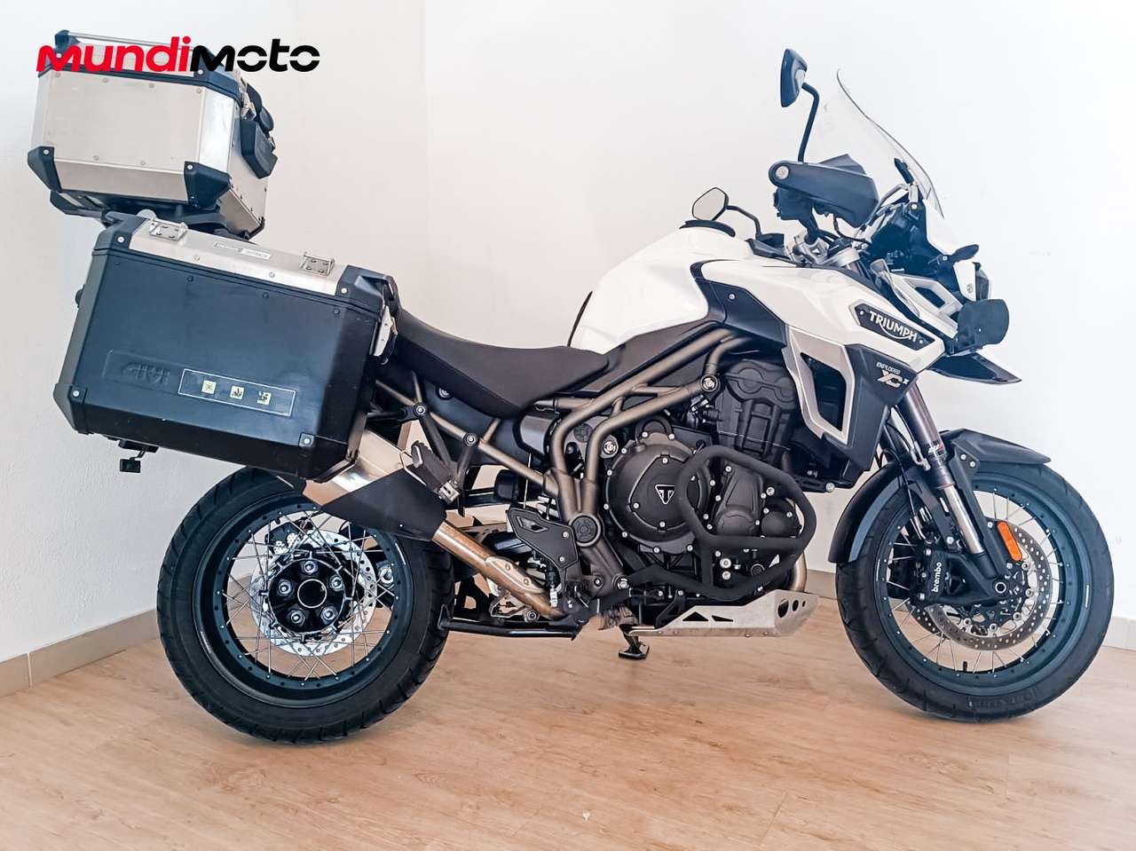 Triumph Tiger 1200