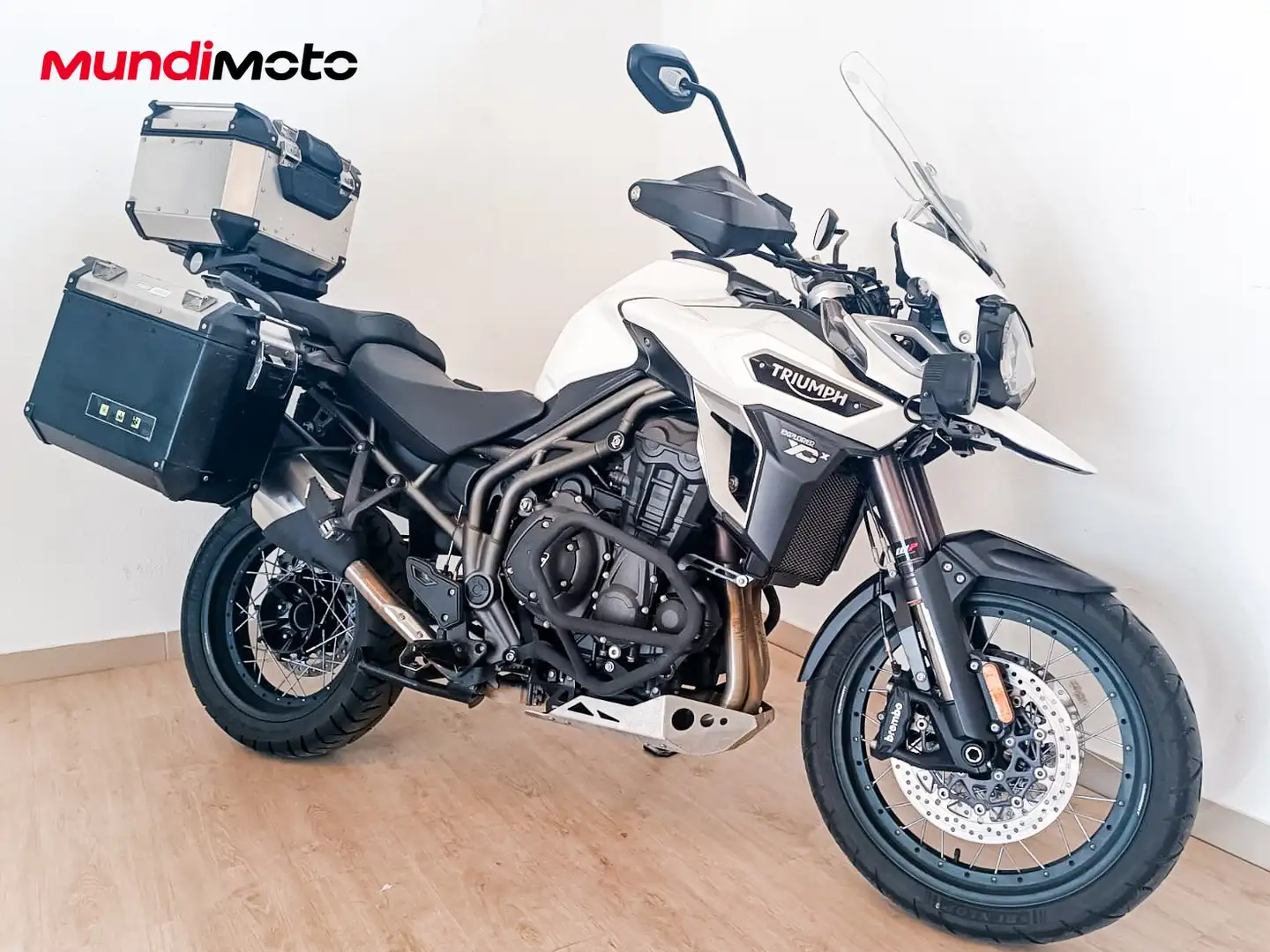 Triumph Tiger 1200 - 2