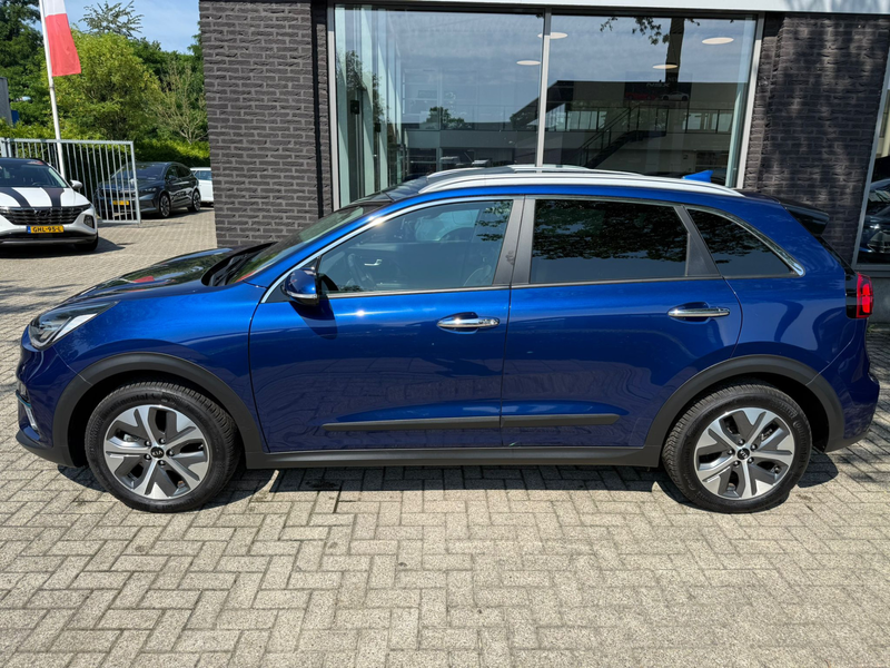 Kia e-Niro DynamicPlusLine 64 kWh | Adapt Cruise | Schuif/kan — photo 2
