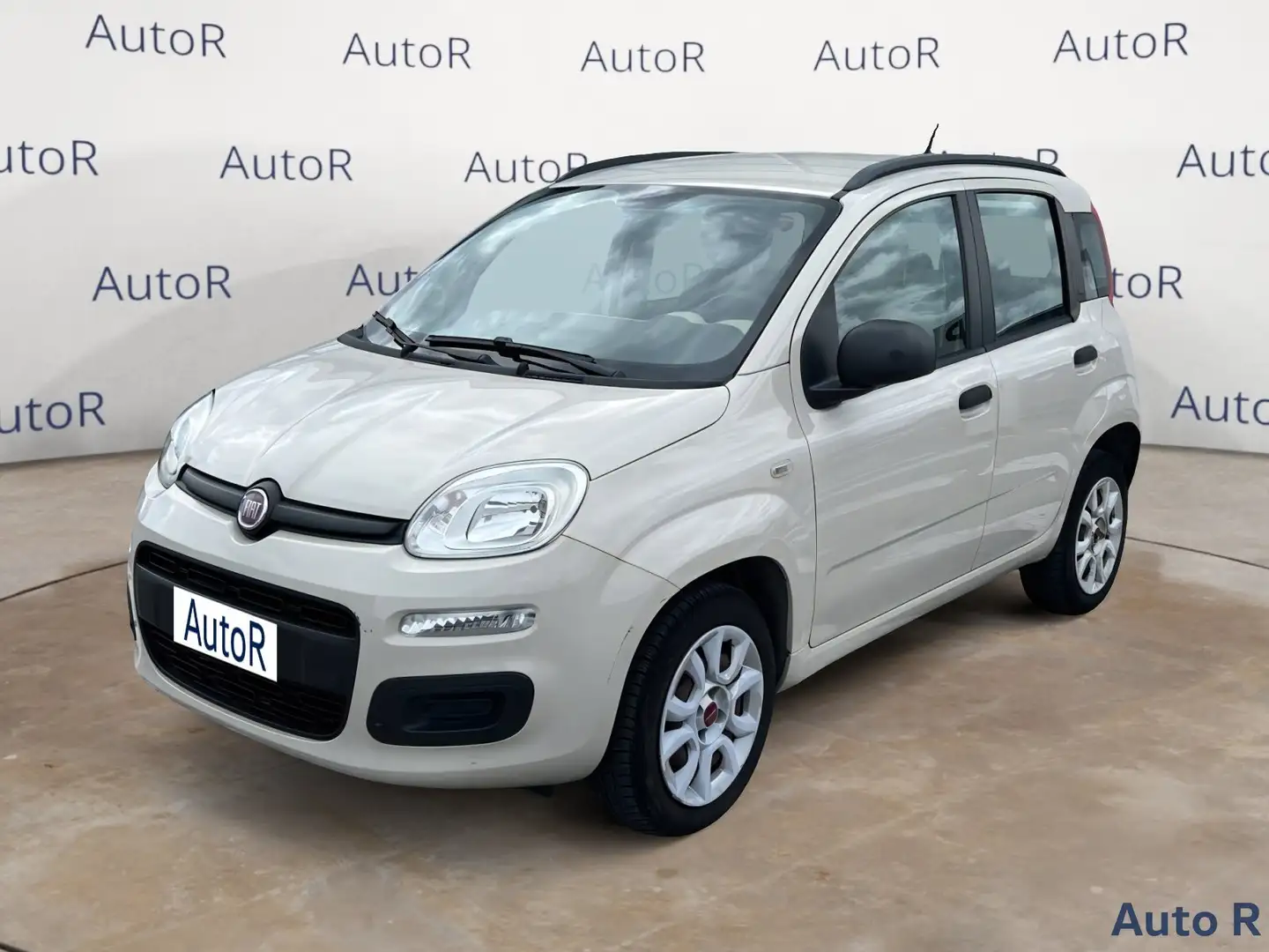 Fiat Panda Panda 0.9 TwinAir Turbo Natural Power Easy Beige - 1