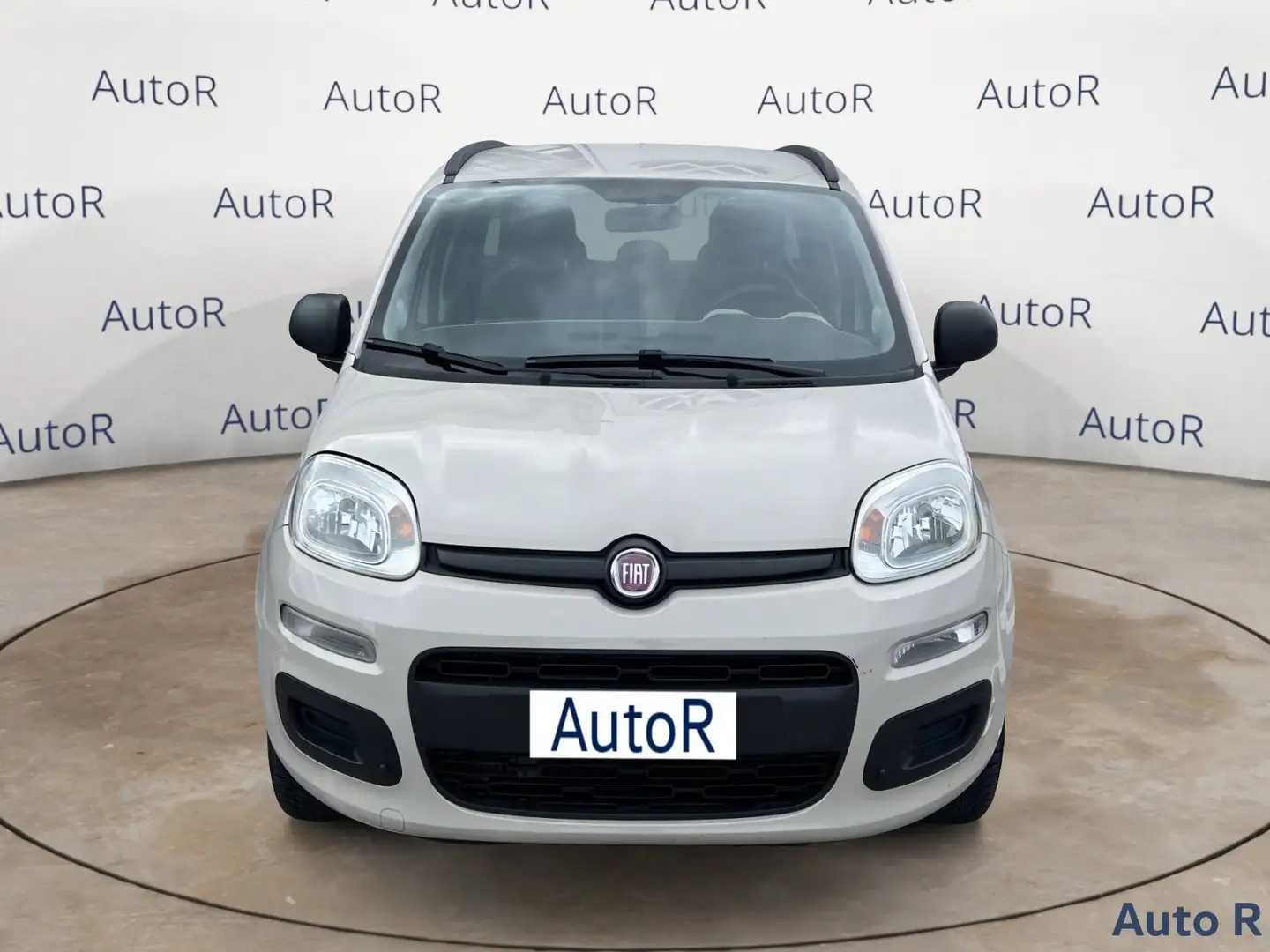 Fiat Panda Panda 0.9 TwinAir Turbo Natural Power Easy Beige - 2