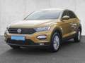 Volkswagen T-Roc 1.0 TSI NAVI LM PDC DYNLI SPURH 2XKLIMA Gelb - thumbnail 2
