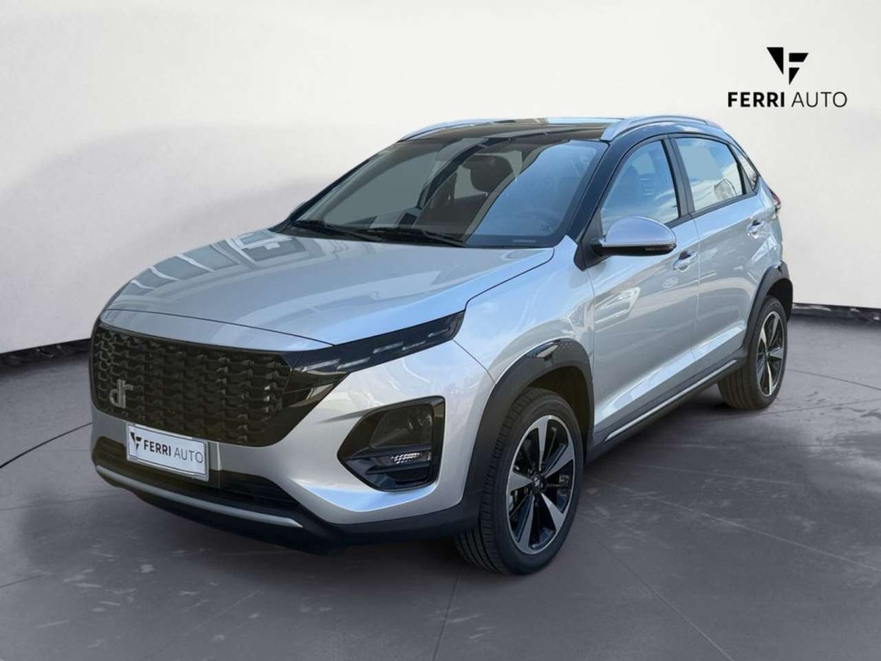 DR Automobiles DR3 1.5 Bi-Fuel GPL