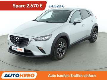 2.0 Skyactiv-G Prime-Line*KLIMA*GARANTIE*