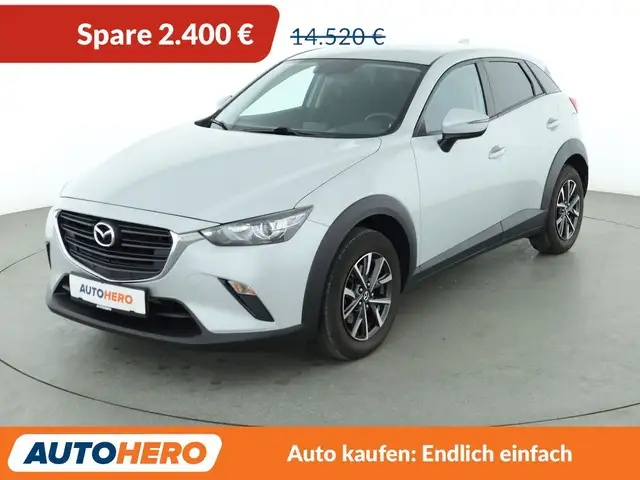 Mazda CX-3 2.0 Skyactiv-G Prime-Line*KLIMA*GARANTIE*