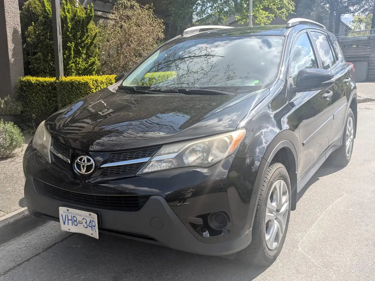 2013 Toyota RAV 4
