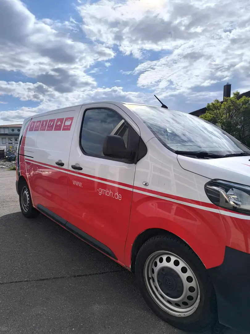 Toyota Proace L1 Kasten Comfort Wit - 2