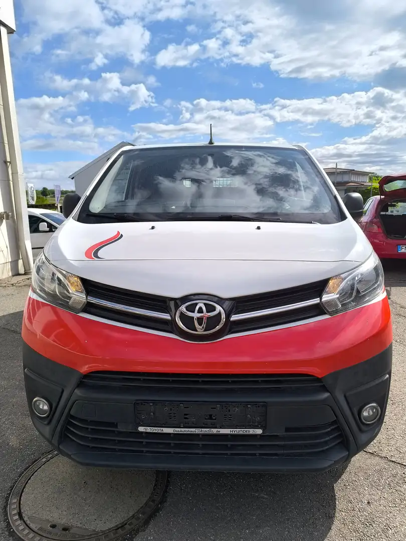 Toyota Proace L1 Kasten Comfort Wit - 1