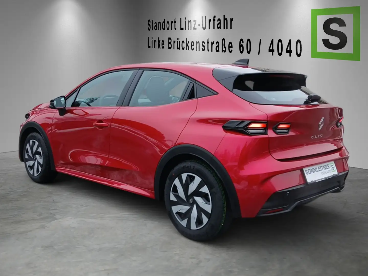 Renault Clio CLIO Evolution TCe 115 Rot - 2